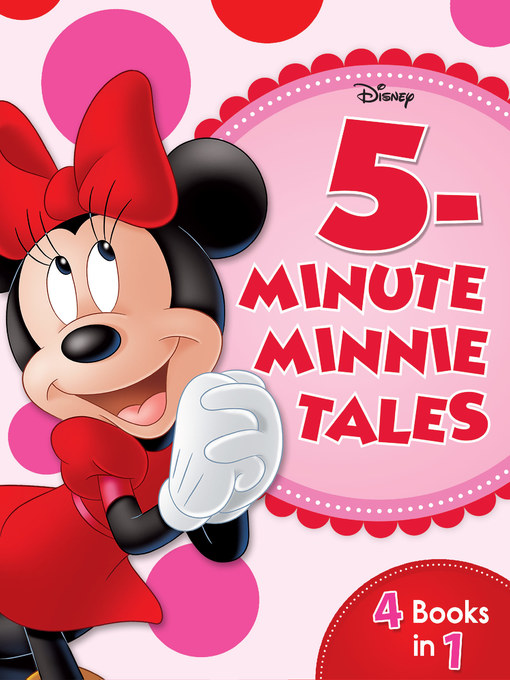 Title details for 5-Minute Minnie Tales by Disney Books - Available